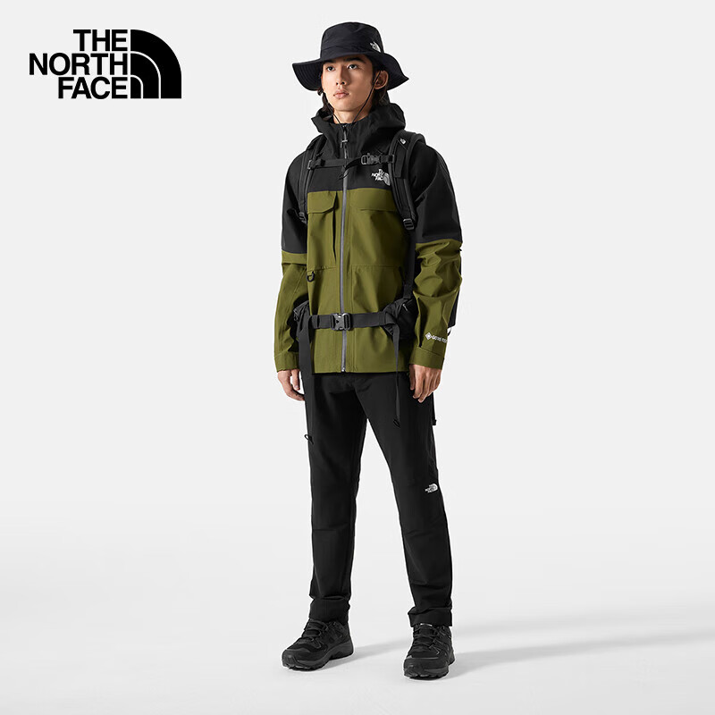 TheNorthFace北面速干裤男24春夏户外徒步登山舒适透气运动裤8BA7 - 图1