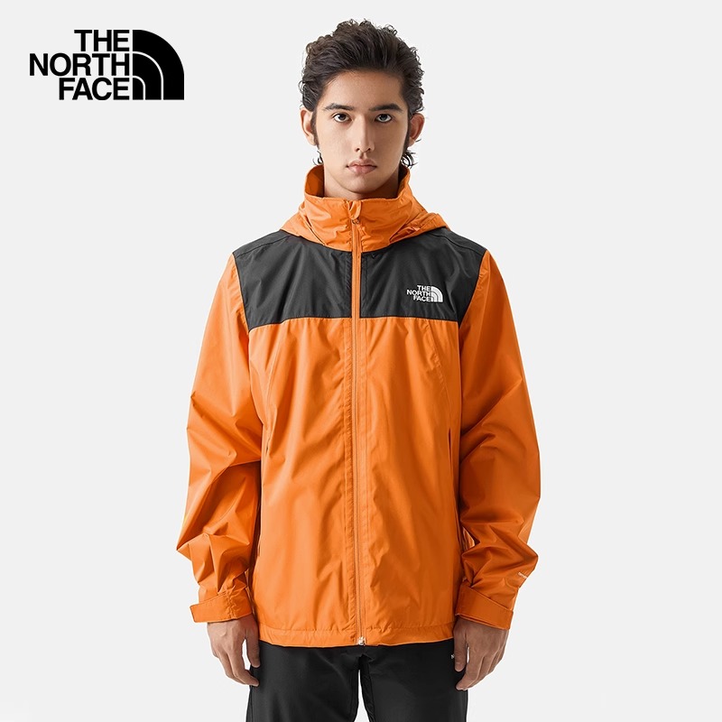 TheNorthFace北面冲锋衣男可挂胆春夏户外防风防水外套7WCU/88FR-图0