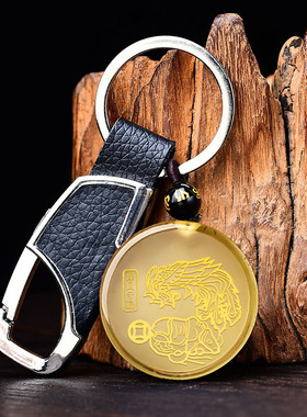 2025年爆款黄水晶吊坠属