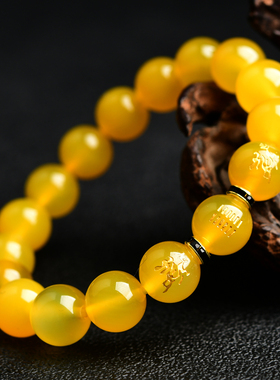 五行土的饰品属土天然水