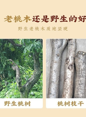 官方2023兔年老桃木三合手链本命年六合手串生肖属兔猪羊虎马龙转