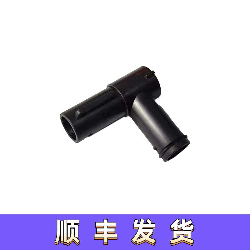 精击三通一体透明三通SLR PDX SR16 三通内管气密升级配件 - 图2