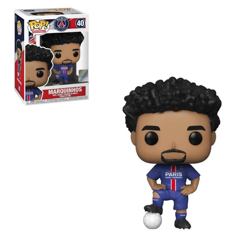 Funko POP足球Football世界杯保罗罗伯托姆巴佩马尔科梅西拉莫斯-图3