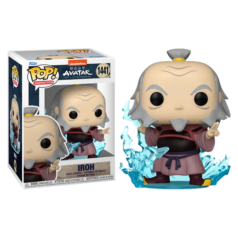 Funko POP 降世神通：最后的气宗Avatar：The Last Airbender公仔 - 图1