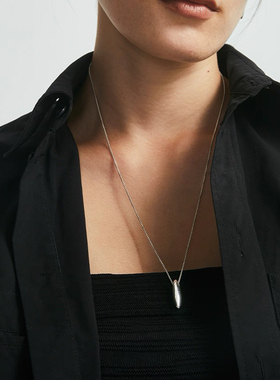 Céleste新款经典吊坠项链女