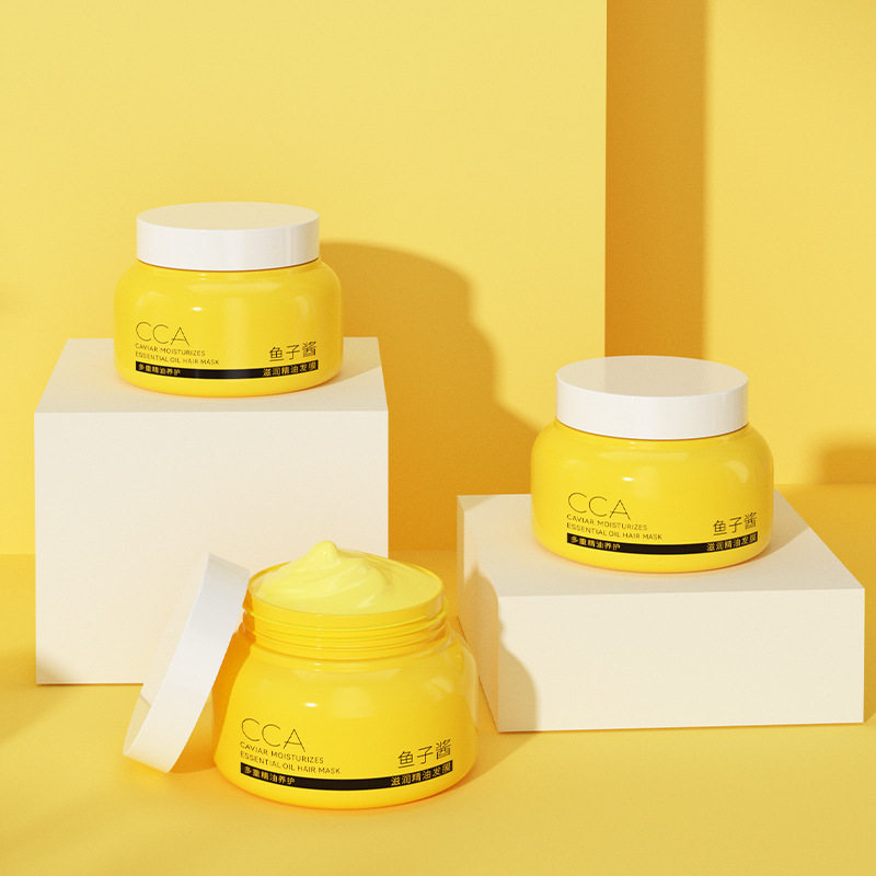 CCA鱼子酱滋润精油发膜修护干枯发改善毛躁烫染受损滋养护发250g,淘宝优惠券,粉丝福利购,淘宝优惠卷