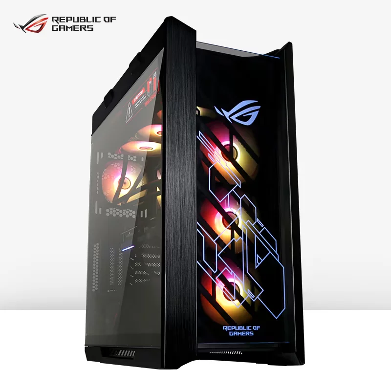 РГГ Игрок Страна i9 11900/RTX3070TI/3080 видеокарта Asus Бог солнца Бессбойная игра DIY сборка материнская плата водяное охлаждение семейный барабан Eye of the prodigal компьютерный корпус