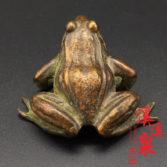 Solid Vintage Style Mini Miscellaneous Collection Solid Brass