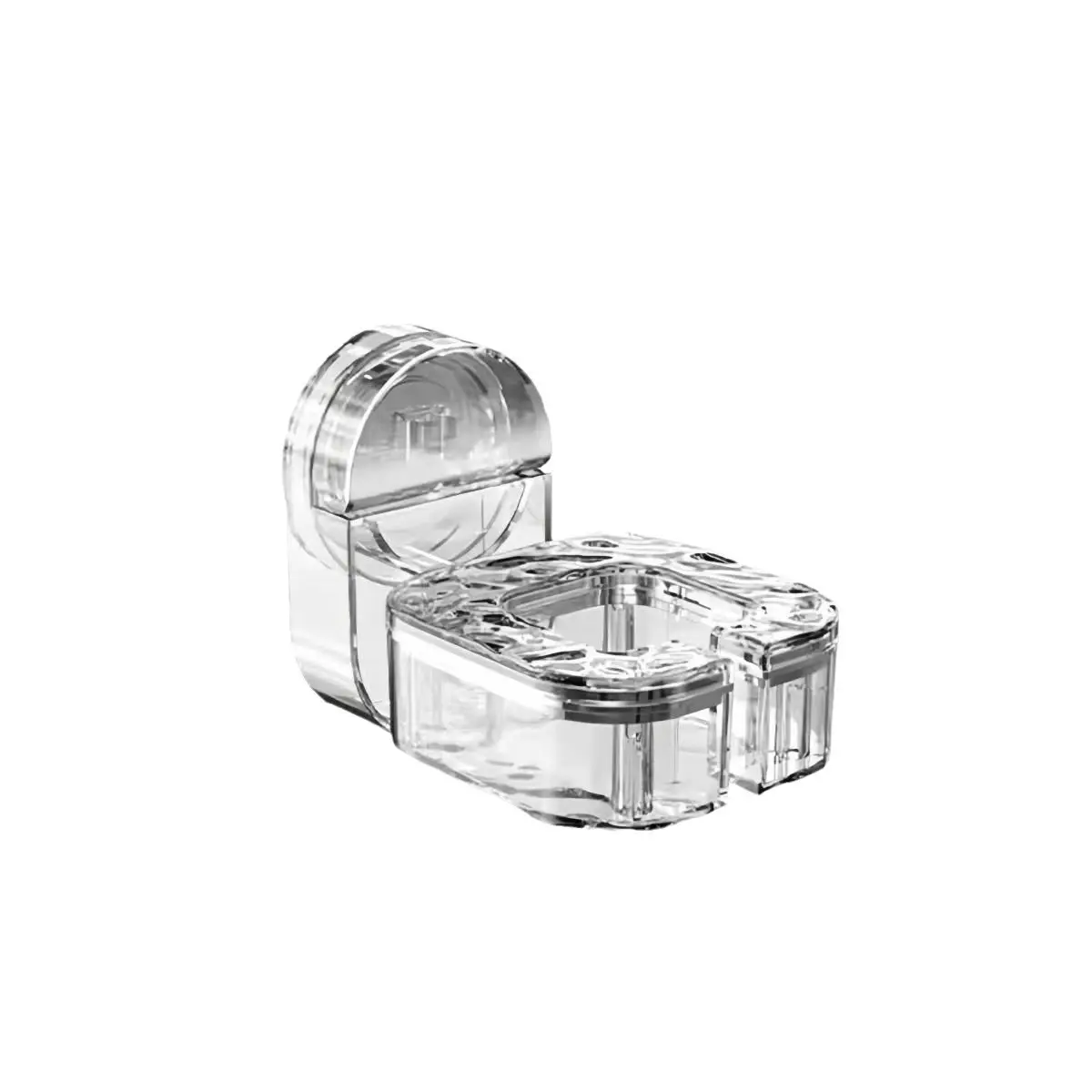 吸盘吹风机支架置物架免打孔旋转懒人收纳挂架神器吹风机架收纳架,淘宝优惠券,粉丝福利购,淘宝优惠卷