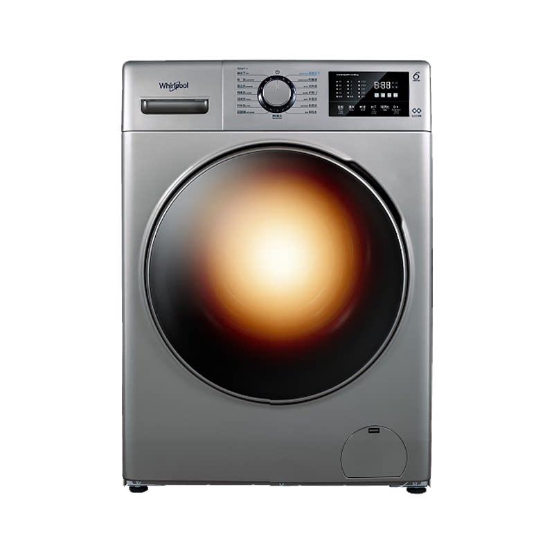 惠而浦10kg十公斤变频洗烘螨洗衣机 舒允电器洗衣机