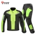 Cưỡi Tribe Motorcyclist Quần áo Quần áo Xe máy Jersey Men Falling Summer Jersey - Xe máy Rider thiết bị găng tay lái xe máy Xe máy Rider thiết bị