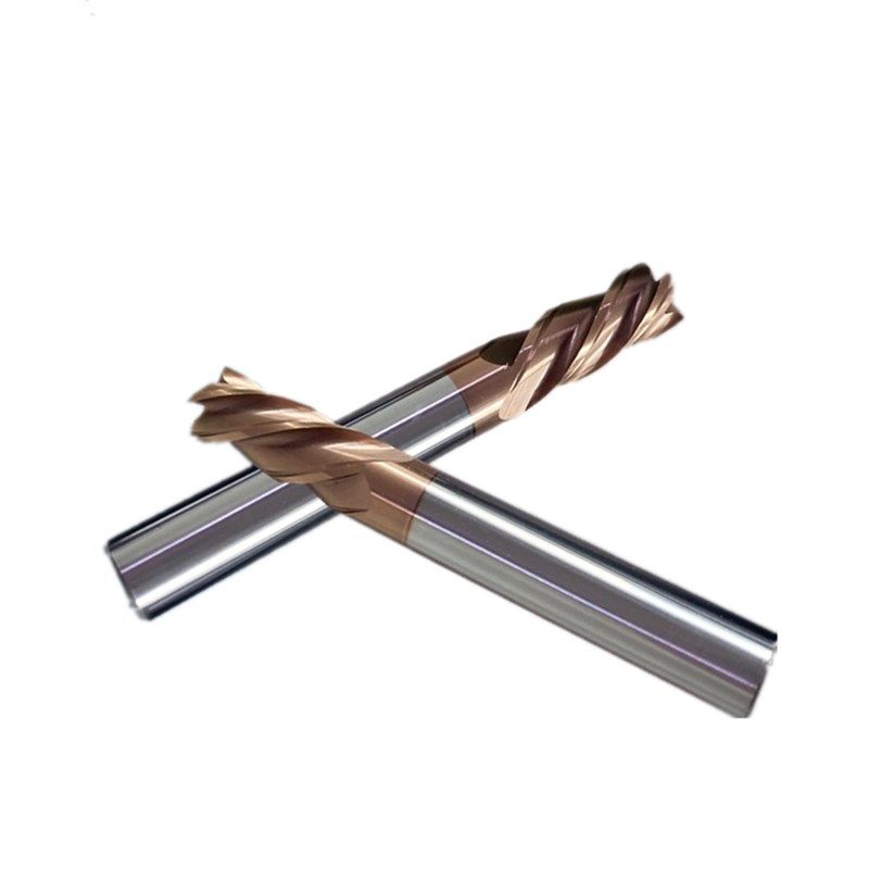 现货钨钢涂层左旋铣刀1 1.5 2 3 4 6 8 10 12左螺旋不锈钢专用CNC,淘宝优惠券,粉丝福利购,淘宝优惠卷