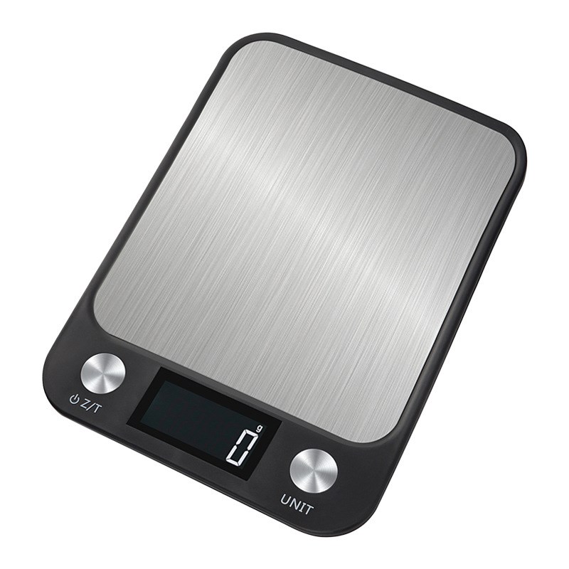 精准家用厨房秤电子秤5公斤食称烘焙食物称商用小台秤克称 - 图3