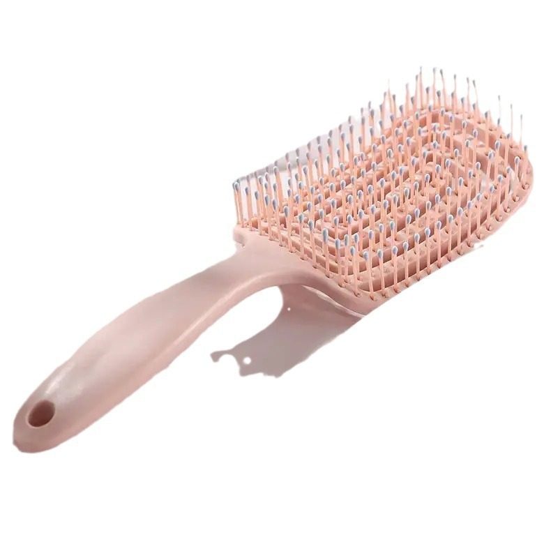 梳子头发女士专用长发造型按摩经络家用镂空排骨梳防静电养发护发,淘宝优惠券,粉丝福利购,淘宝优惠卷