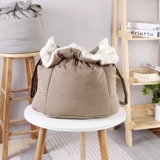 Демисезонный удерживающий тепло портативный рюкзак для выхода на улицу