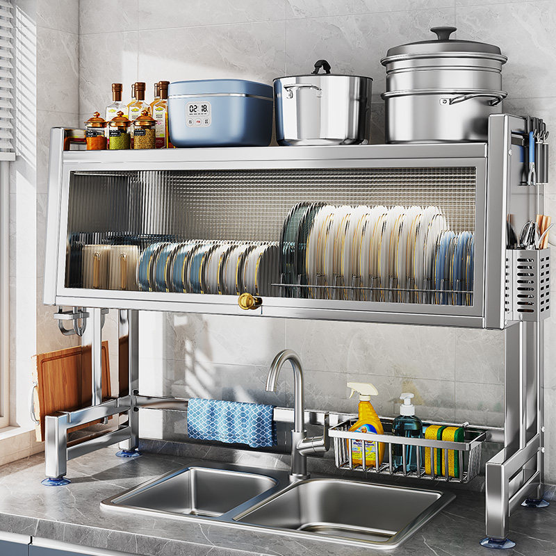  帅仕厨具厨房置物架/角架