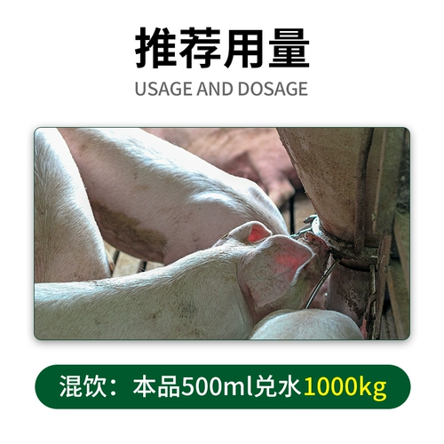 Звери использовали жидкость. Грубная жидкая жидкая свинина, овца, курица, утка, разведка гусиных голубей для беременного скота можно использовать для домашнего скота и птицы