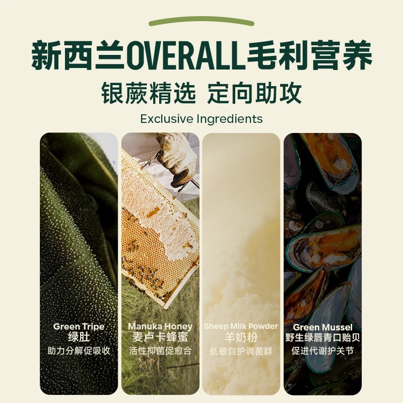 【犬U先】ZEAL新西兰进口0号主食犬罐170g*1+帝王鲑犬罐170g*1 - 图2