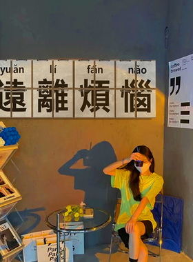 新款 桌台球厅装饰画墙面布置用品文化背景贴纸俱乐部海报挂件