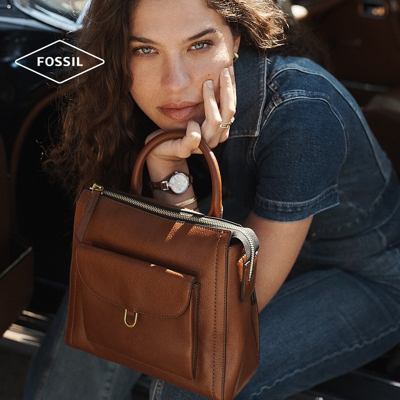  fossil箱包双肩背包
