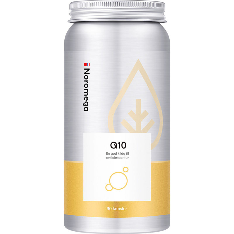  Noromega 海外辅酶Q10