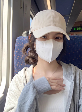 秋冬加大加深显脸小鸭舌帽