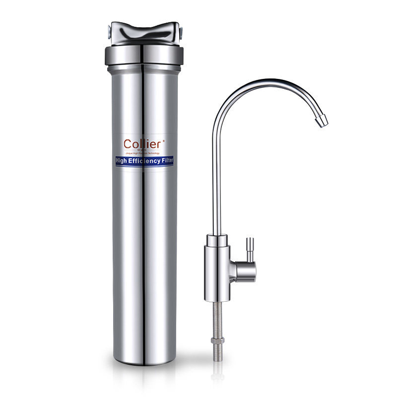 英国可滤尔家用直饮厨房陶瓷净水器 collier电器净水器