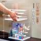 High-definition acrylic large capacity blind box storage display stand