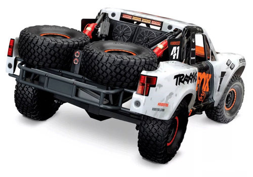 Traxxas新版 UDR 遥控电动带灯组1:7后直桥短卡沙漠卡85086-4包邮 - 图2