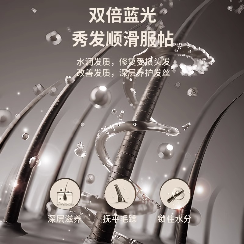 闪格吹风机家用大功率发廊理发店负离子护发冷热风速干电吹风筒