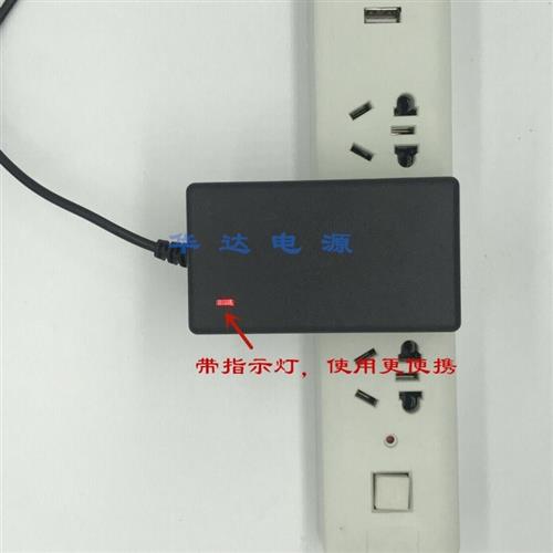 吟飞美得理DC12V2000MA电源线FJA800 A1000 MC-300A电钢琴适配器-图2