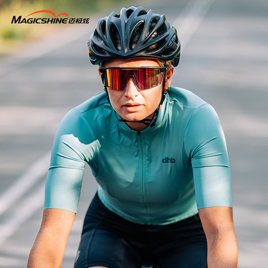 Maijixuan classic cycling glasses, anti-UV bicycle goggles, outdoor sports professional dust-proof glasses