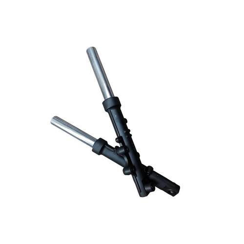 海宝三轮车前避震碟煞方向柱液压篷车避震37美可猎豹33麒麟减震器 - 图3