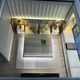 Sand table construction exhibition craft mobile phone tablet ornaments