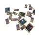 Sand table construction exhibition craft mobile phone tablet ornaments