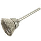 Multifunctional grinding head peeling woodworking engraving wire brush