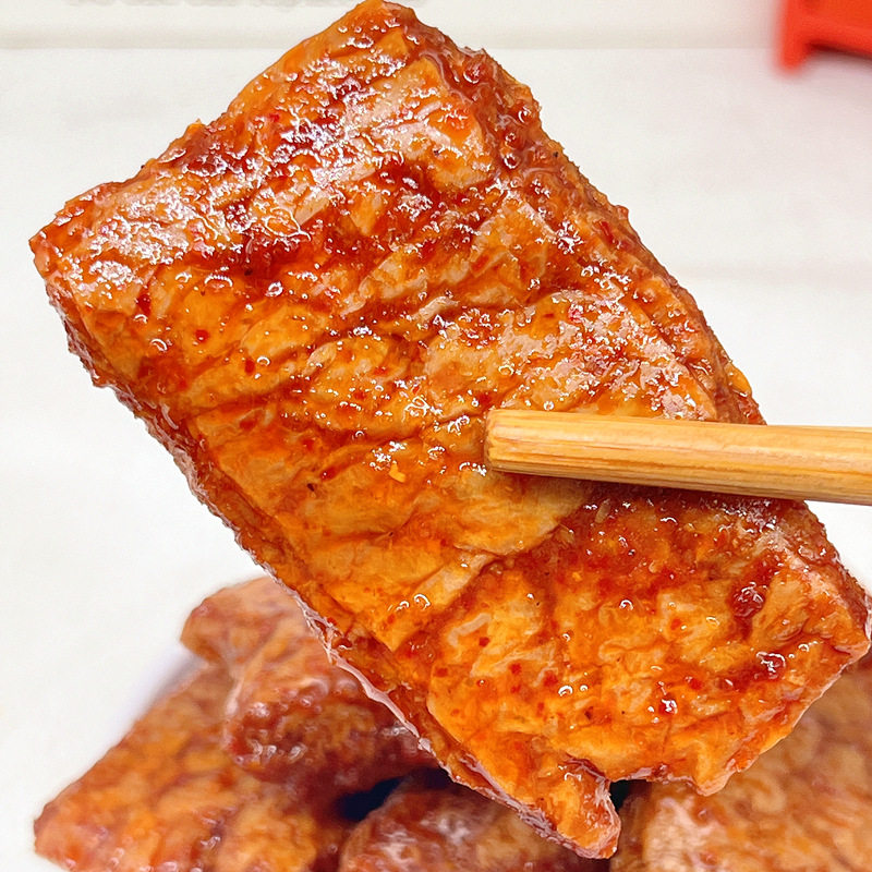 战斧素牛排手撕素肉小零食小吃休闲食品豆干辣条小包装解馋豆腐干,淘宝优惠券,粉丝福利购,淘宝优惠卷