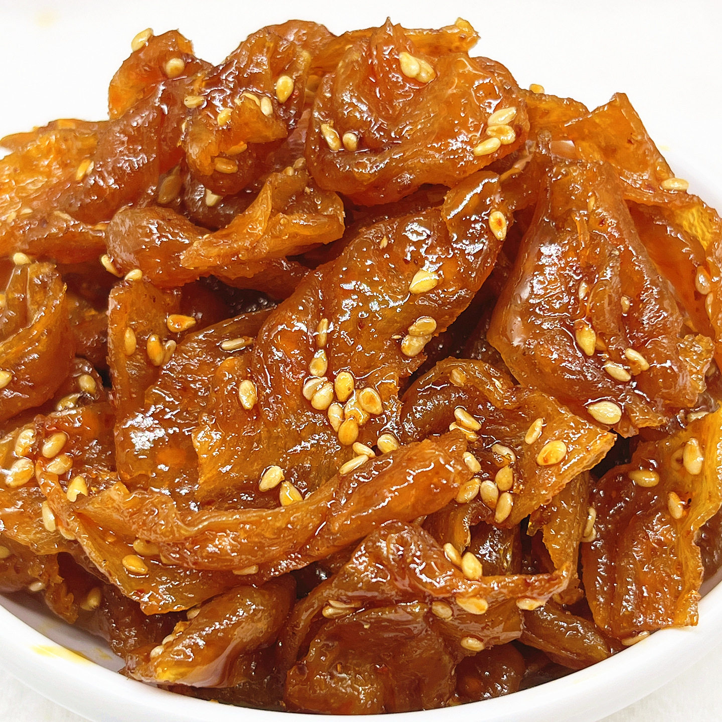 穗之杰素食北京烤鸭甜辣味豆皮网红追剧解馋即食小零食小吃好吃的,淘宝优惠券,粉丝福利购,淘宝优惠卷