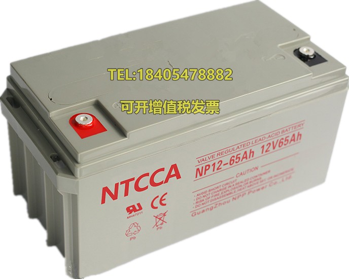 NTCCA恩科蓄电池NPG-12V7AH17AH24AH38AH40AH65AH100AH-图2