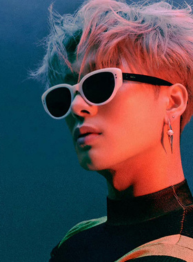 2025款【适合户外登山】猫眼墨镜