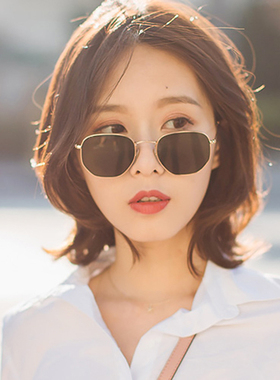 热销千件！超轻防晒墨镜可配近视