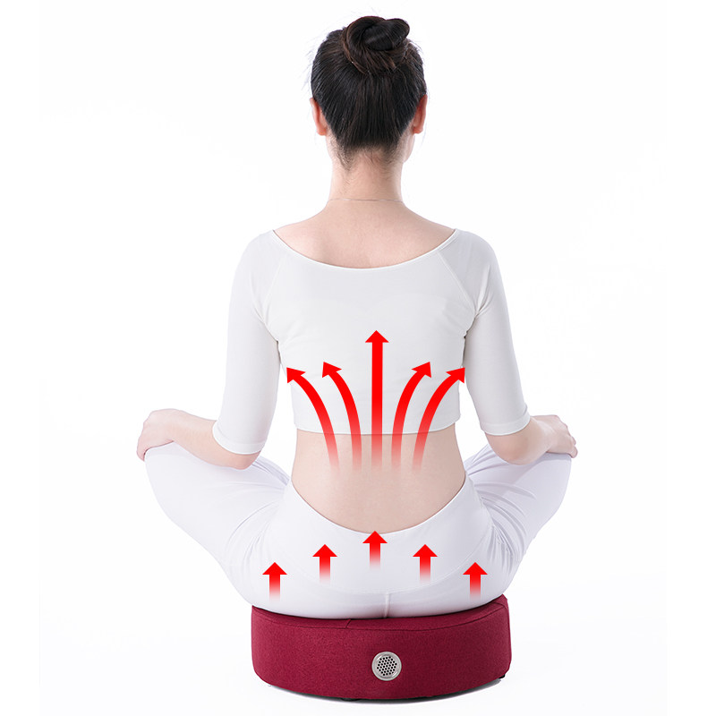 俞兆林坐灸仪温控蒲团暖家用艾灸盒 俞兆林众创空间艾灸/艾草/艾条/艾制品