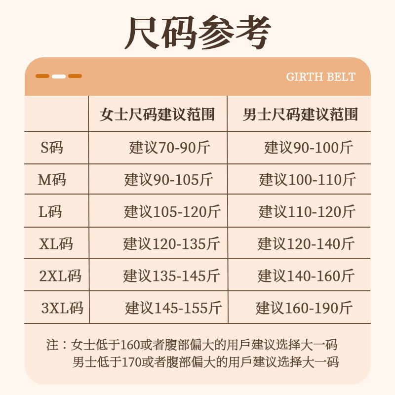 升级款双腰护腰女护腰保暖久坐神器背心护背护腰椎收腹带防寒男士