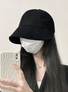 小头围防晒遮阳渔夫帽夏季浅顶