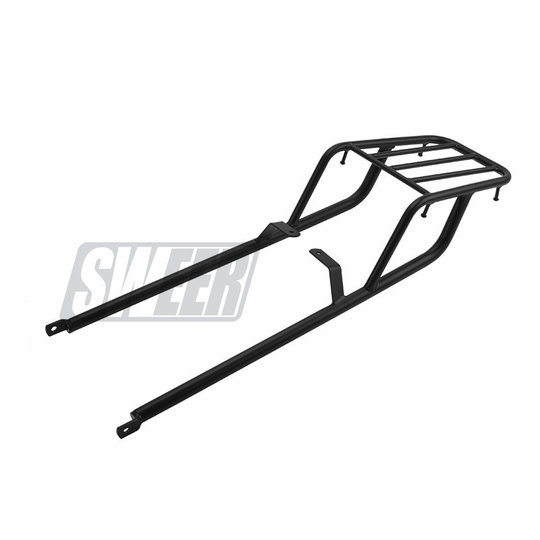 Подходит для Yamaha XSR155/125 18-25, модифицированная задняя задняя стойка, кронштейн для хвостовой коробки, аксессуары для задней полки, багажника