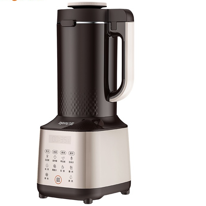 九阳破壁家用智能全自动加热料理机 joyoung九阳伯尔曼破壁机