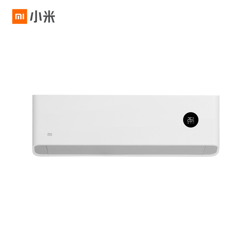 小米大1匹变频1p冷暖智能空调 小米鸿驰空调