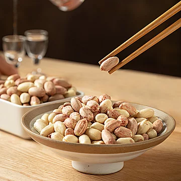 酒鬼花生五香烤花生礼盒装400g[8元优惠券]-寻折猪