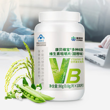 【康恩贝】复合维生素B100片