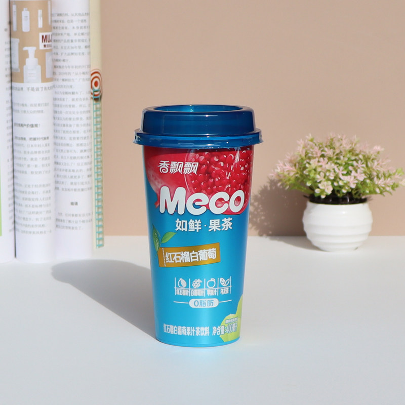 香飘飘meco果汁茶饮料芒果芭乐水果茶桃桃青柠檬即饮果汁茶饮料,淘宝优惠券,粉丝福利购,淘宝优惠卷
